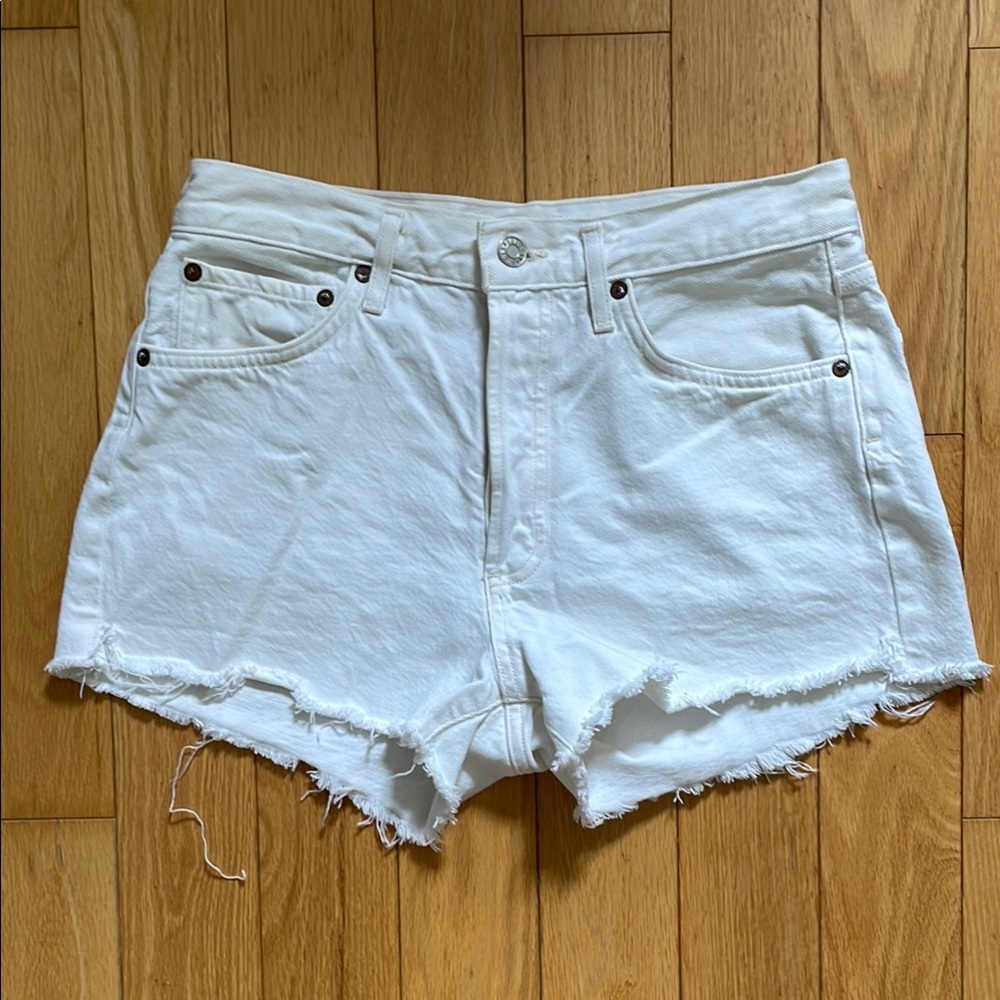 Agolde Parker Shorts